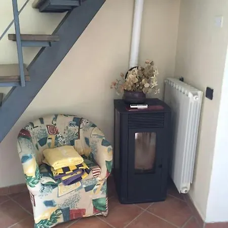 Mai Dormito In Un Metato? Corfino