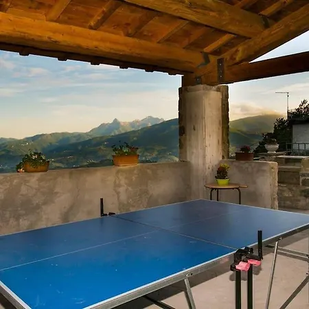 Mai Dormito In Un Metato? Chalé Corfino